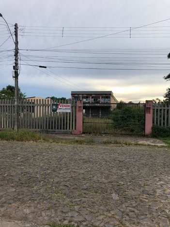 commercial_building em Carlos Machado Bittencourt, Campina - São Leopoldo - RS