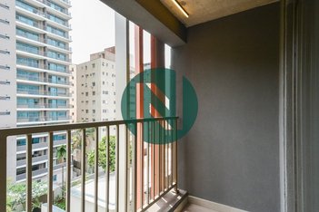 apartment em Rua Melo Alves, Cerqueira César - São Paulo - SP