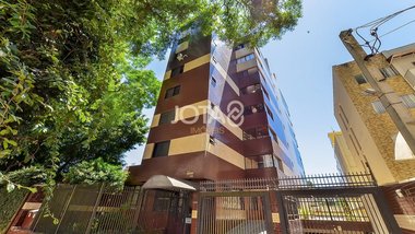 apartment em Rua Saint Hilaire, Água Verde - Curitiba - PR