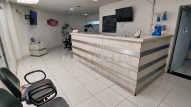 commercial_building em Moacir Fanelli, Jardim Parque Novo Mundo - Limeira - SP