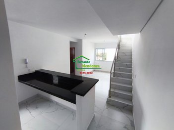 apartment em Rua Aquidaban, Padre Eustáquio - Belo Horizonte - MG