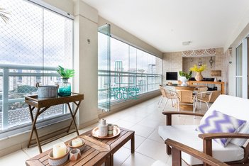 apartment em Rua Nagel, Vila Leopoldina - São Paulo - SP