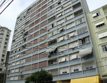 apartment em José do Patrocínio, Cidade Baixa - Porto Alegre - RS