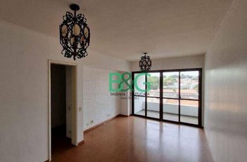 apartment em Rua André Mendes, Jardim da Saúde - São Paulo - SP