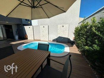 house em Rua Londrina, Costeira - Araucária - PR