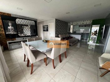 apartment em Rua Washington Luiz, Vila Costa - Suzano - SP