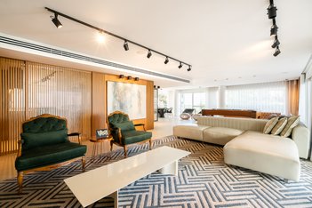 apartment em Rua Barão de Ubá, Boa Vista - Porto Alegre - RS