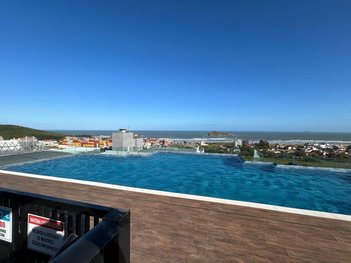 apartment em Avenida Doutor João Rimsa, Centro - Imbituba - SC