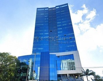 office em Avenida Vereador José Diniz, Santo Amaro - São Paulo - SP