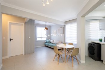 apartment em Rua André de Barros, Centro - Curitiba - PR