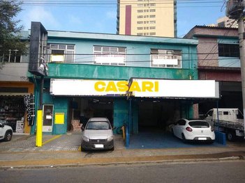 office em Avenida Senador Vergueiro, Anchieta - São Bernardo do Campo - SP