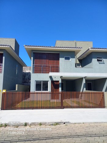 house em Rua Fidélis Govoni, Campeche - Florianópolis - SC