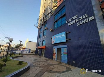 office em Rua Doze de Novembro, Centro - Americana - SP