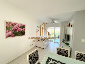 apartment em Avenida de São Lourenço, Riviera de São Lourenço - Bertioga - SP
