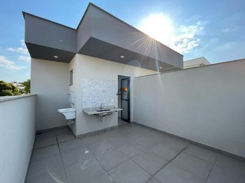 apartment em Rua Wilson Soares Fernandes, Planalto - Belo Horizonte - MG