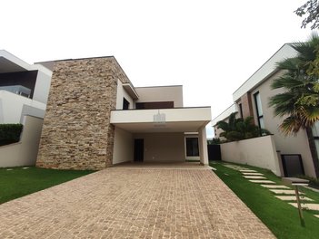 house em Rua José Peressinoto, Alphaville Dom Pedro - Campinas - SP