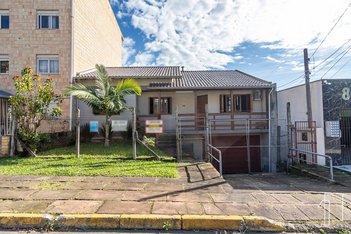 house em João Capistrano de Abreu, Vila Nova - Novo Hamburgo - RS