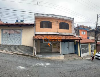 house em Rua Laranjal Paulista, Jardim Paraíso - Guarulhos - SP