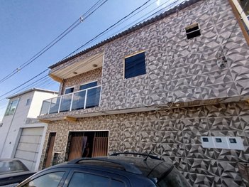 house em Alameda dos Médicos, Cândida Ferreira - Contagem - MG