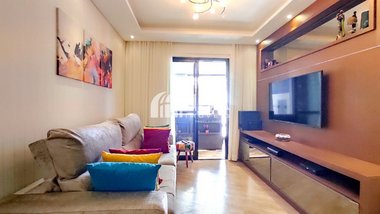 apartment em Rua Guararapes, Vila Izabel - Curitiba - PR