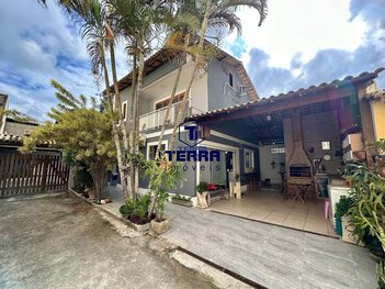 house em Rua Eugênio Martins Pereira, Maria Paula - São Gonçalo - RJ