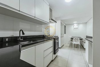 apartment em Rua Delegado Leopoldo Belczak, Capão da Imbuia - Curitiba - PR