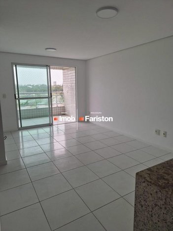 apartment em Rua Governador Manoel de Castro Filho, Edson Queiroz - Fortaleza - CE