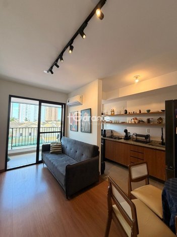 apartment em Rua Antonio Perez Hernandez, Parque Campolim - Sorocaba - SP