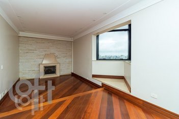 apartment em Carlos Tiago Pereira, Bosque da Saúde - São Paulo - SP