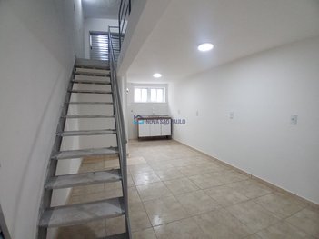 apartment em Rua Ibituruna, Parque Imperial - São Paulo - SP