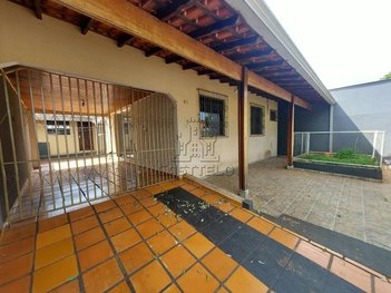house em Rua Jorge Bounassar, São Lourenço - Londrina - PR