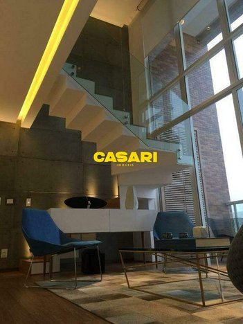 apartment em Rua Bela Vista, Centro - São Bernardo do Campo - SP