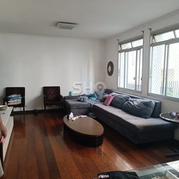 apartment em Rua Doutor Renato Paes de Barros, Itaim Bibi - São Paulo - SP