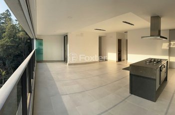 apartment em Avenida Major Sylvio de Magalhães Padilha, Jardim Morumbi - São Paulo - SP