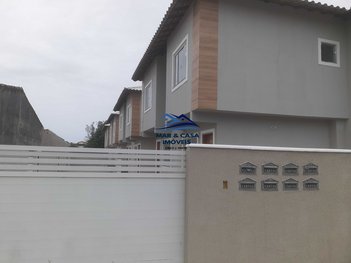house em Avenida Doutor Antônio Marques Matias, Jardim Atlântico Central (Itaipuaçu) - Maricá - RJ