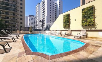 apartment em Rua Apinajés, Perdizes - São Paulo - SP