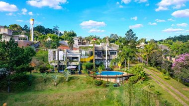 house em Avenida Doutor Adoniro Ladeira, Vila Nova Jundiainópolis - Jundiaí - SP