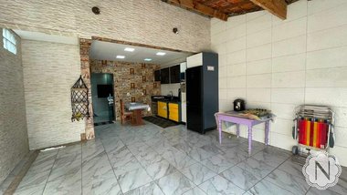 house em Rua São Domingos, Nossa Senhora do Sion - Itanhaém - SP