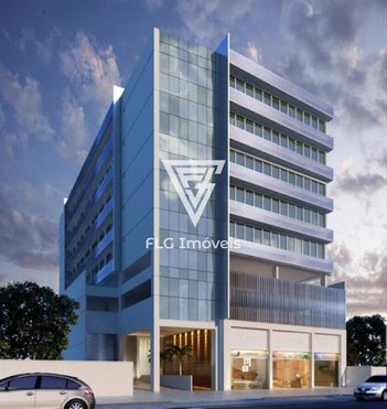 office em Rua Campo Grande, Campo Grande - Rio de Janeiro - RJ