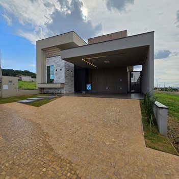 house em Via Anhangüera, Recreio Anhangüera - Ribeirão Preto - SP