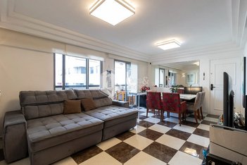 apartment em Alameda dos Guaiós, Planalto Paulista - São Paulo - SP