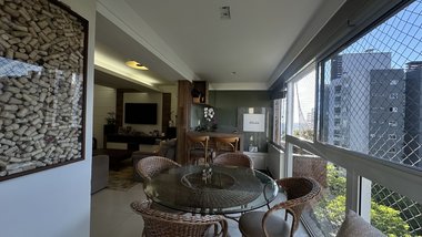 apartment em Rua Florianópolis - D, Centro - Chapecó - SC