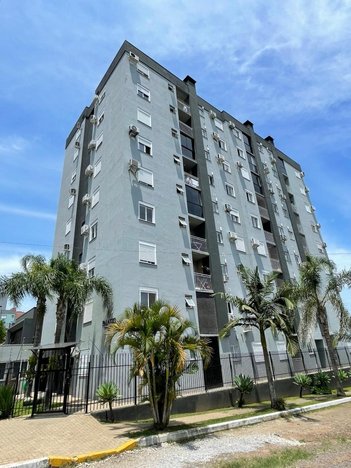 apartment em Rua Luiz de Camões, Vila Nova - Novo Hamburgo - RS