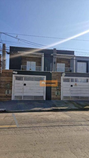 house em Rua dos Maçons, Jardim São Luís - Suzano - SP