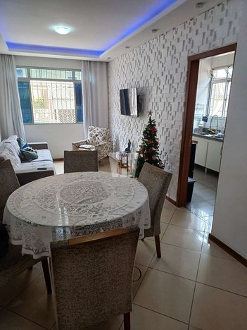 apartment em Rua Santa Clara, Sagrada Família - Belo Horizonte - MG