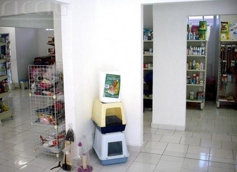 Cômodo Condomínio