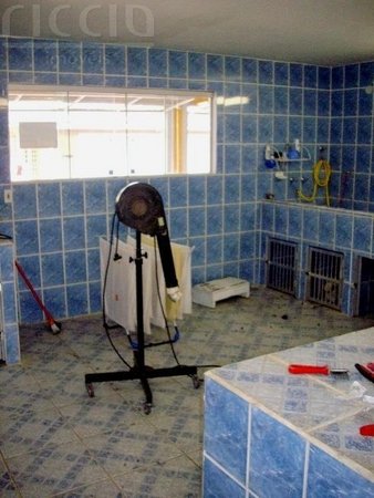 Cômodo Condomínio