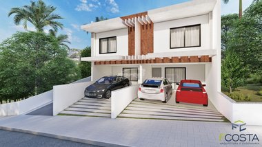 house em Rua Henrique Bennertz, Itoupava Norte - Blumenau - SC