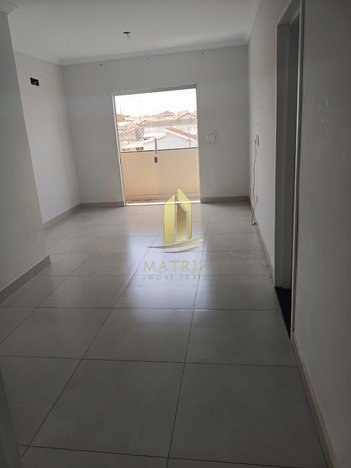 apartment em Rua João Quirino de Souza, Vila Industrial - Franca - SP
