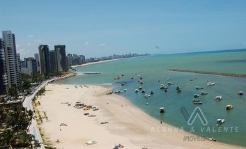 apartment em Rua Comendador Sá Barreto, Piedade - Jaboatão dos Guararapes - PE